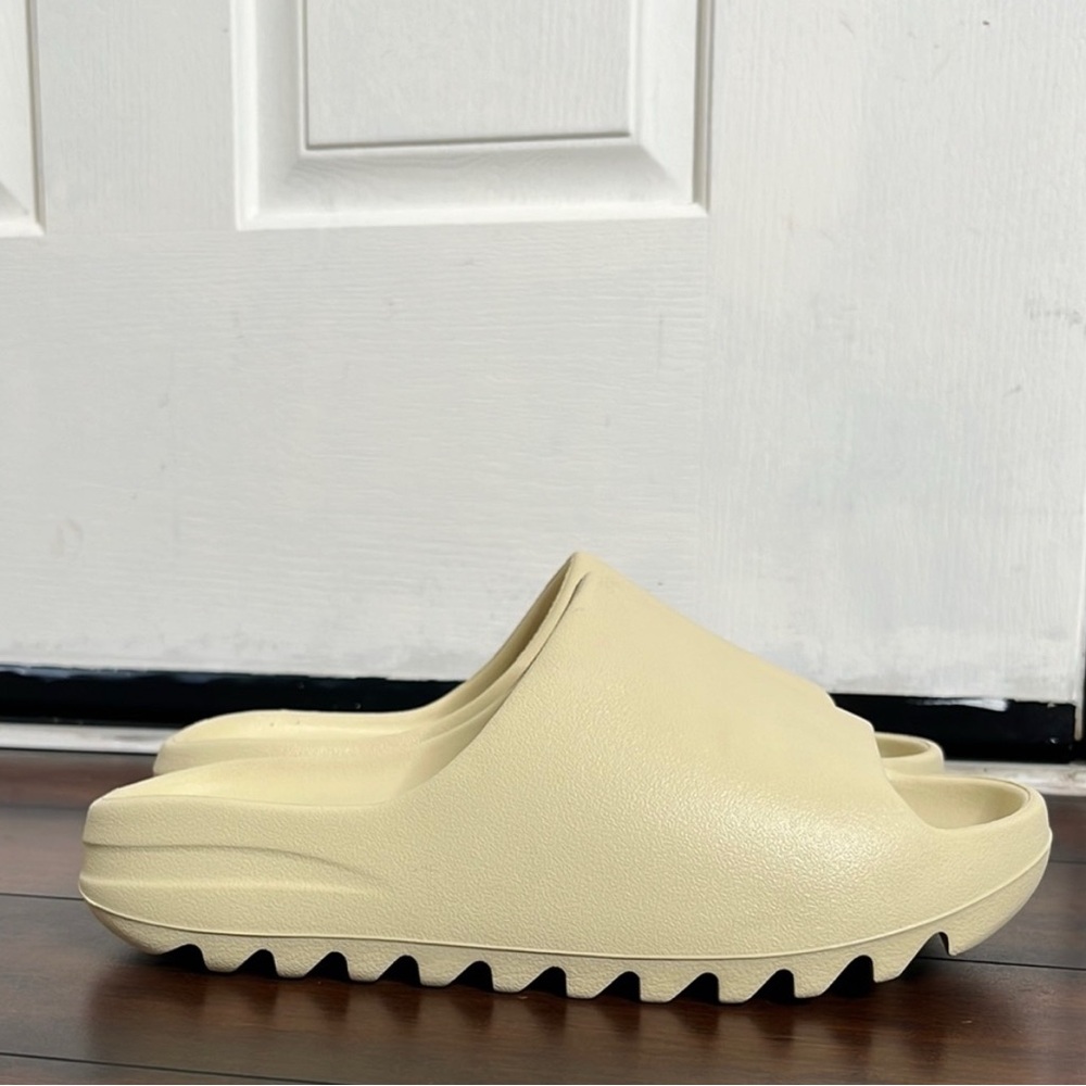 Yeezy Cream Mules for Women